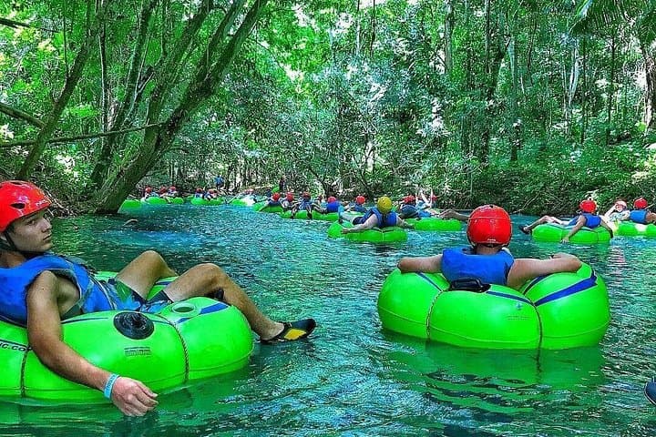 White River Tubing in Ocho Rios — Fun River Tubing Adventure photo 3