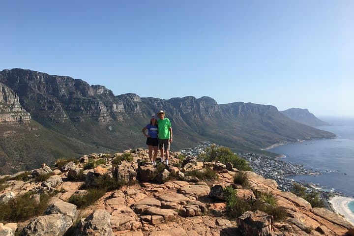 Lion's Head Hike Private Tour — Cape Town Sunrise & Peak Views photo 2