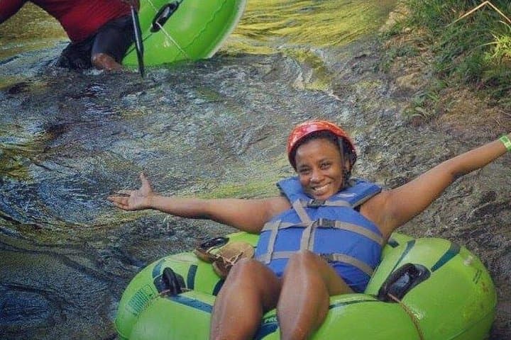 White River Tubing in Ocho Rios — Fun River Tubing Adventure photo 4