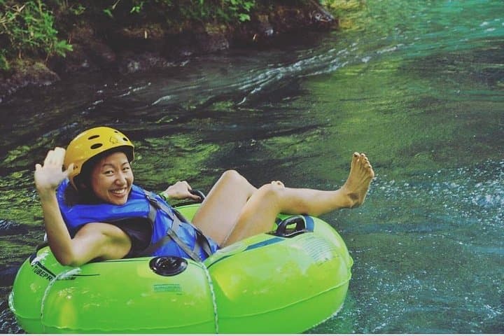 White River Tubing in Ocho Rios — Fun River Tubing Adventure photo 2