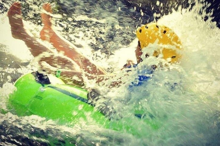 White River Tubing in Ocho Rios — Fun River Tubing Adventure photo 1