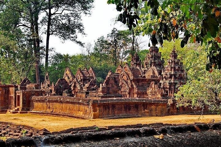 Banteay Srei & Grand Circuit Temples: Full-Day Small-Group Tour from Siem Reap photo 4