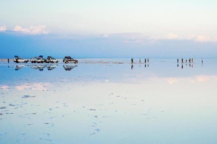 Danakil Depression 4-Day Erta Ale & Dallol Adventure