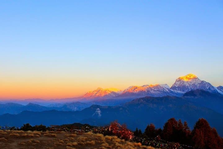 Ghorepani Poon Hill Yoga Trek — 10-Day Annapurna Sunrise Trek with Daily Yoga photo 5
