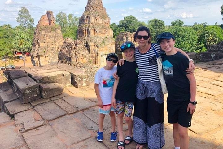 Full-Day Angkor Temples Tour: Angkor Wat, Bayon, Ta Prohm & Sunset photo 3
