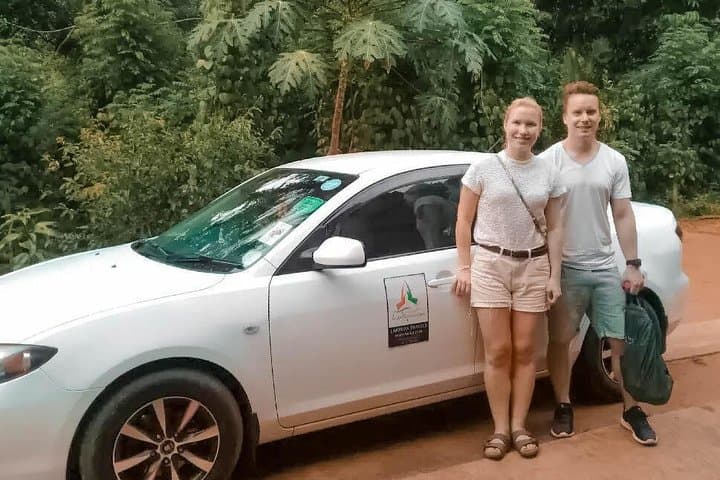 Private Transfer from Ella to Colombo Airport (CMB): Calm, Comfortable Departure