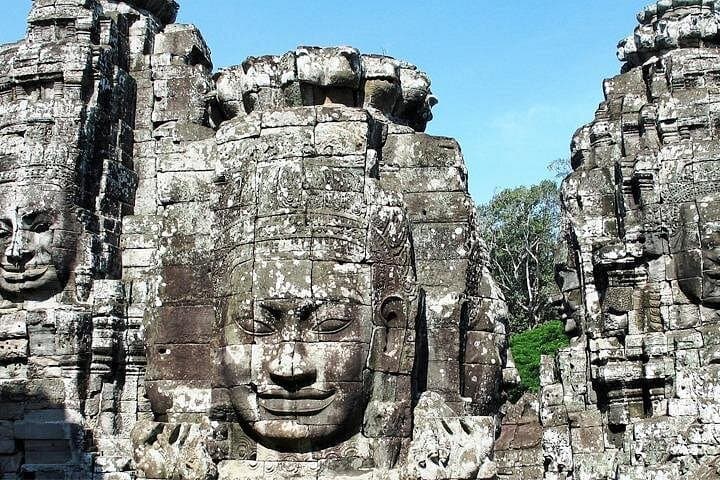 On Foot Through Angkor: Private Walking Tour to Bayon, Ta Prohm & Angkor Wat photo 2