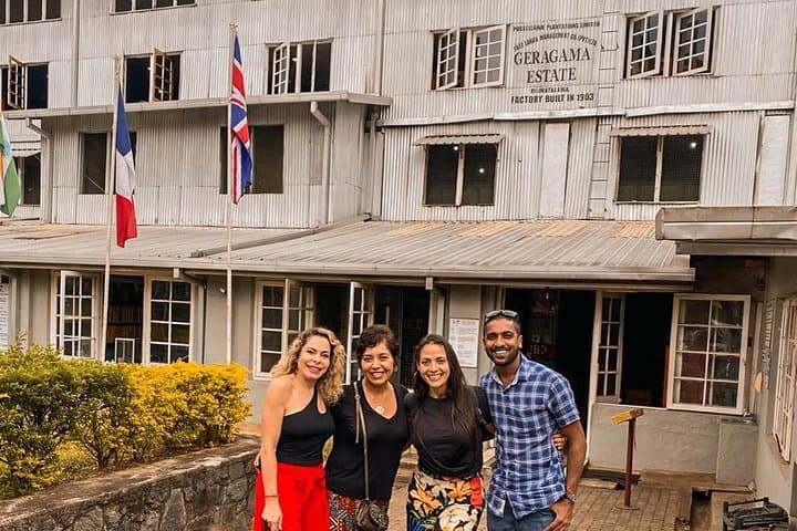 10-Day Ceylon Tea Tour: Tea Plantations, Horton Plains & Coastal Galle photo 3