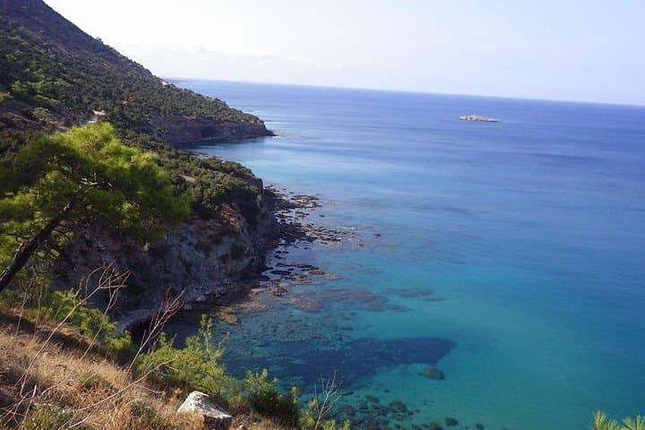 Akamas Panorama Walk — Hike to Moutti tis Sotiras & Baths of Aphrodite photo 3