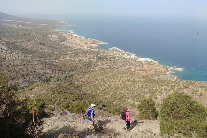 Akamas Panorama Walk — Hike to Moutti tis Sotiras & Baths of Aphrodite photo 4