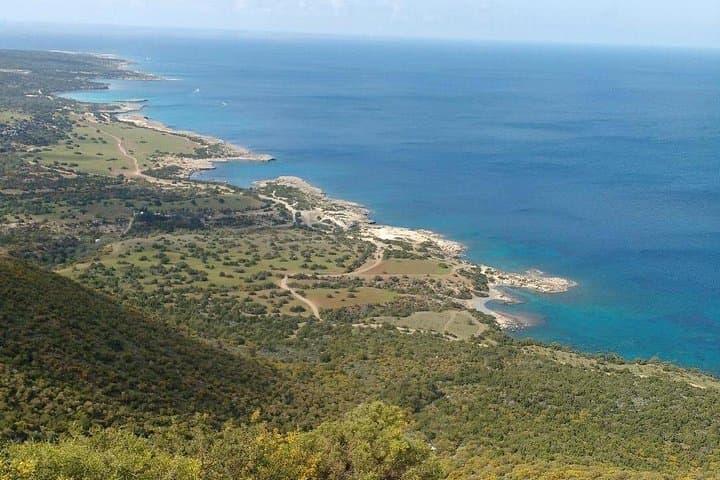 Akamas Panorama Walk — Hike to Moutti tis Sotiras & Baths of Aphrodite photo 1