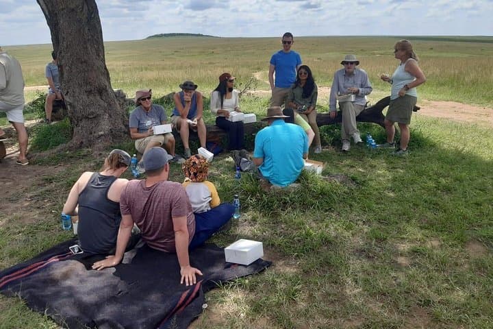 8-Day Kenya and Tanzania Private Safari from Nairobi — Maasai Mara to Ngorongoro photo 4