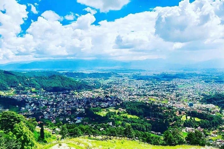 Jamachen Vijaya Stupa Short Hike & Budanilkantha Sightseeing — Kathmandu Hilltop Views photo 4