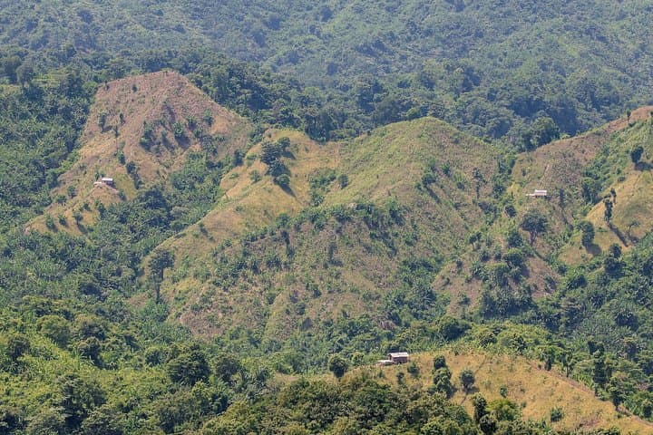 2-Day Bandarban Tour: Nafa-Khum Waterfall, Buddha Dhatu Jadi & Shoilo Propat