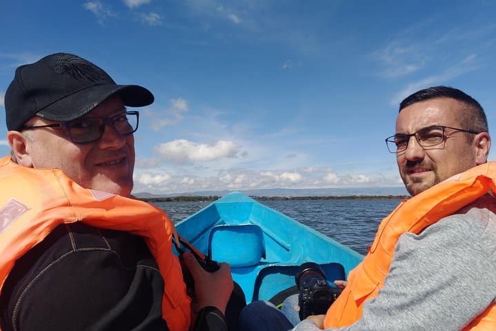 Lake Naivasha and Lake Nakuru Day Excursion: Crescent Island Walk & Flamingo Game Drive photo 3