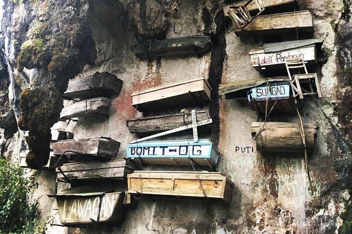 Sagada Multi-Day Adventure: Sumaguing Cave, Bomod-ok Falls & Hanging Coffins photo 4