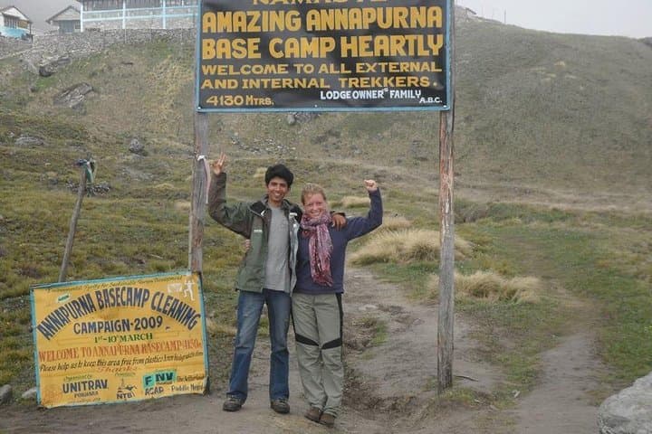Luxury Annapurna Base Camp Trek — 14-Day Guided Teahouse Route to ABC photo 2