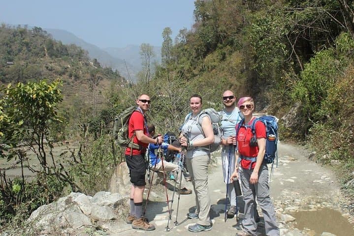 8-Day Annapurna Base Camp Trek from Kathmandu — Budget Short Trek to ABC photo 3