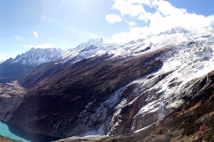 Annapurna Base Camp 14-Day Trek: Poon Hill, Jhinu Hot Springs & Himalayan Views photo 2