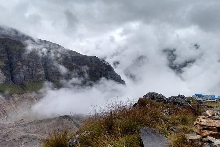 Annapurna Base Camp 14-Day Trek: Poon Hill, Jhinu Hot Springs & Himalayan Views photo 4