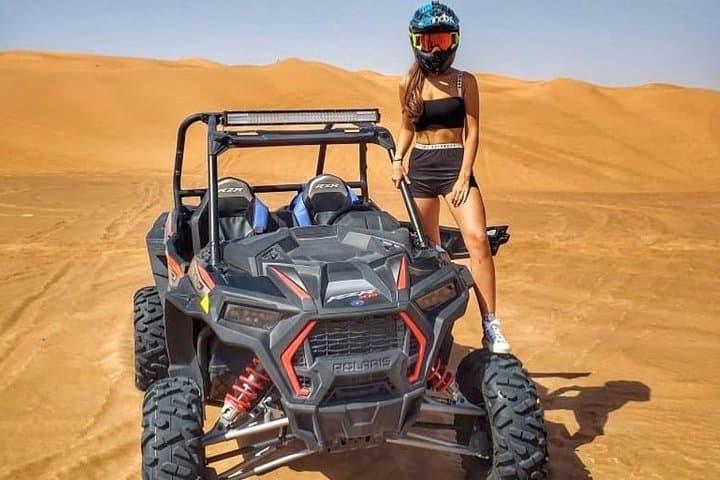 Dubai Desert Dune Buggy Tour — High-Octane Sand Safari Near Dubai photo 2