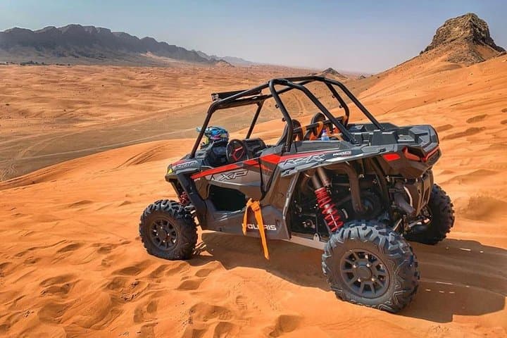 Dubai Desert Dune Buggy Tour — High-Octane Sand Safari Near Dubai photo 5