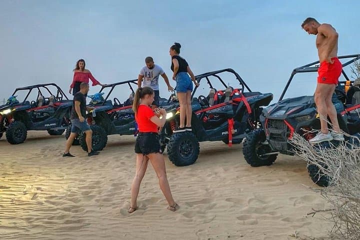 Dubai Desert Dune Buggy Tour — High-Octane Sand Safari Near Dubai photo 6