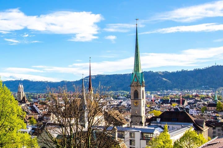 Secret Doors of Zurich: Hidden Medieval Tunnels & Roman Walls Walking Tour photo 4