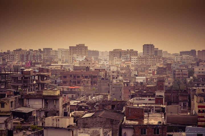 Full-Day Dhaka City Tour: Markets, Mosques & Riverfront Life
