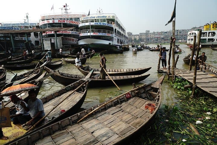 Full-Day Dhaka City Tour: Markets, Mosques & Riverfront Life photo 2