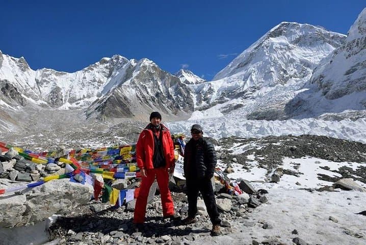 Everest Base Camp Luxury Lodge Trek: 15-Day Luxury Lodge Route to Kala Patthar photo 6