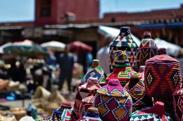 Marrakesh Day Trip from Casablanca: Camel Ride, Agafay Desert & Moroccan Lunch photo 6