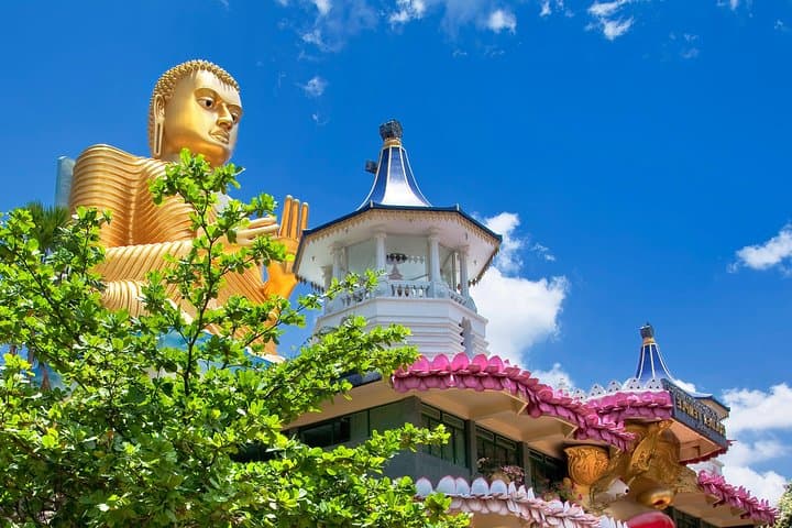 Full-Day Sigiriya Rock and Dambulla Cave Temple Tour from Colombo & Negombo photo 6
