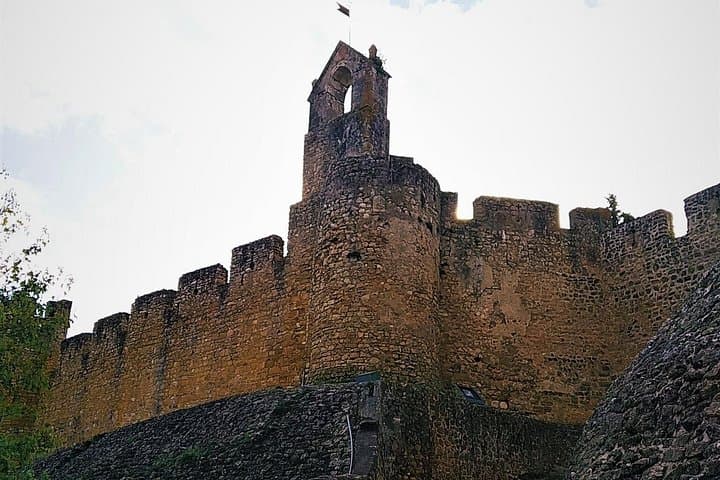 Knights Templar Private Tour: Tomar, Almourol & Convent of Christ Day Trip photo 1