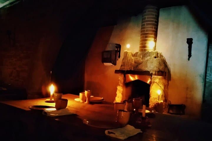 Knights Templar Private Tour: Tomar, Almourol & Convent of Christ Day Trip photo 4