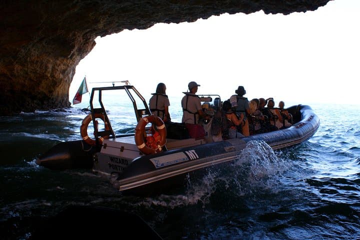 Benagil Caves Boat Tour from Portimão — Algarve's Sea-Cave Cruise photo 2