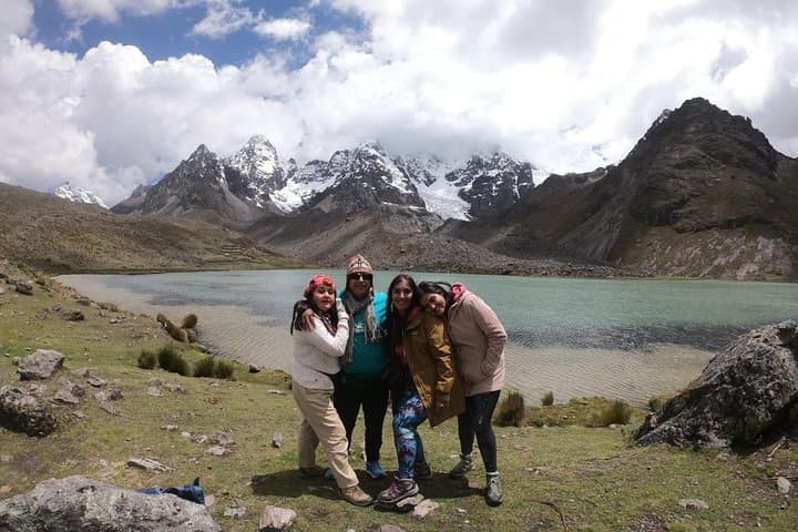 Ausangate 7 Lagoons Day Hike — Turquoise High‑Altitude Lakes & Hot Springs photo 1