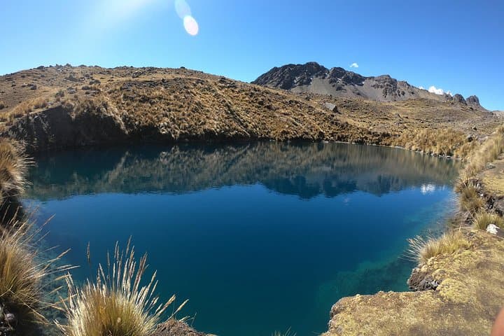Ausangate 7 Lagoons Day Hike — Turquoise High‑Altitude Lakes & Hot Springs photo 2