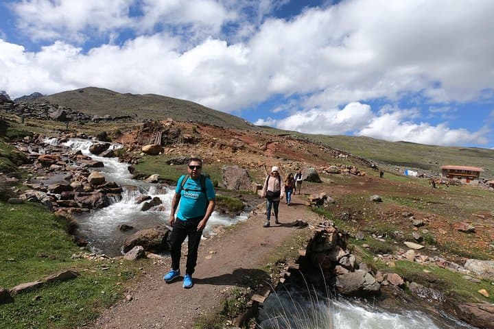 Ausangate 7 Lagoons Day Hike — Turquoise High‑Altitude Lakes & Hot Springs photo 3
