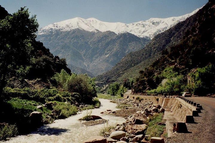 Ourika Valley Day Tour from Marrakech — Setti Fadma Waterfalls & Berber Villages photo 2