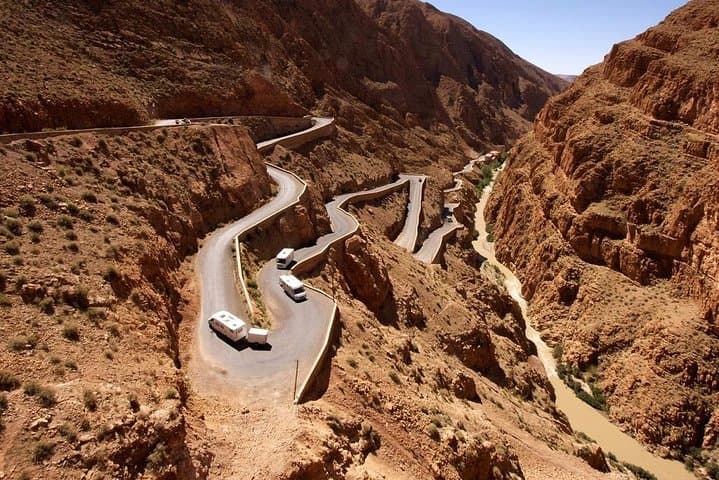 6-Day Private Morocco Desert Tour: Camel Trek to Merzouga from Marrakech photo 6
