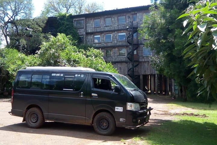 Three Parks One Safari: 6-Day Maasai Mara, Lake Nakuru & Amboseli Adventure photo 4