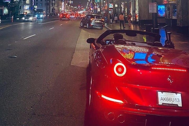 Drive a Ferrari from Hollywood to Beverly Hills: 1-Hour Luxury Tour photo 2