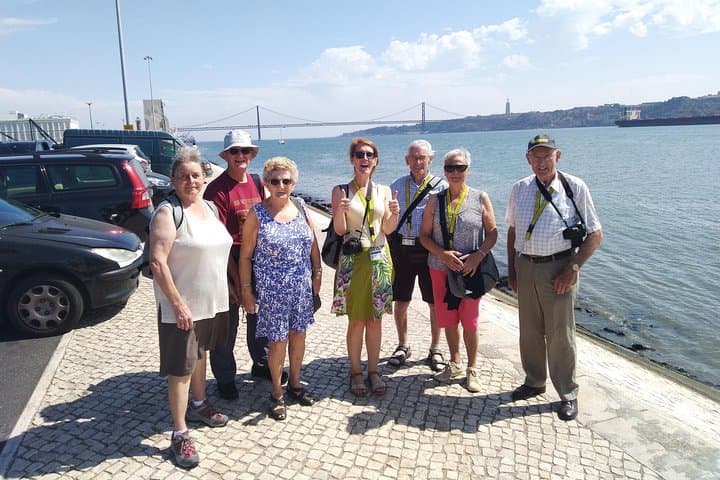 Three-Day Private Tours: Lisbon, Sintra & Fátima — Coastal Views and Sacred Sites photo 2