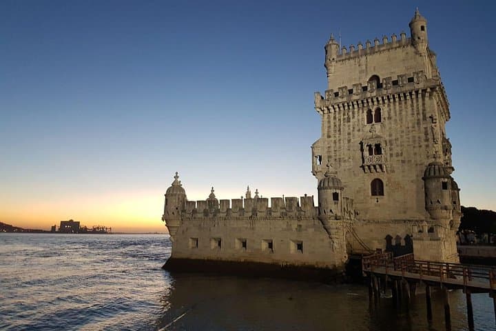 Three-Day Private Tours: Lisbon, Sintra & Fátima — Coastal Views and Sacred Sites