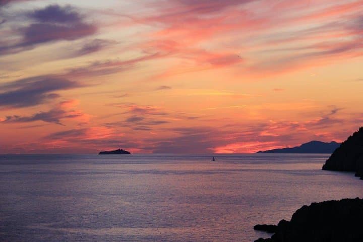 Golden Hour Sunset Cruise from Dubrovnik Old Town — Catamaran to Lokrum & Old Town Views photo 4