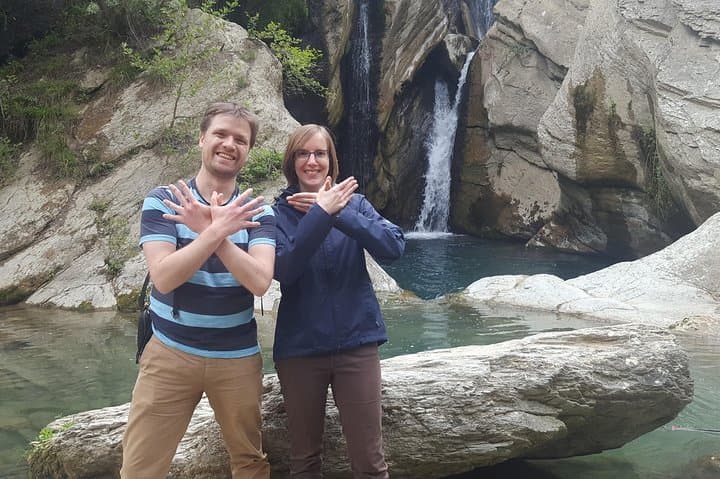Day Trip to Bogove Waterfall and Winery from Berat: Hike, Swim & Taste photo 4