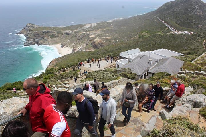 Private 2-Day Cape Point, Table Mountain, Penguins & Wineries Tour from Cape Town photo 6