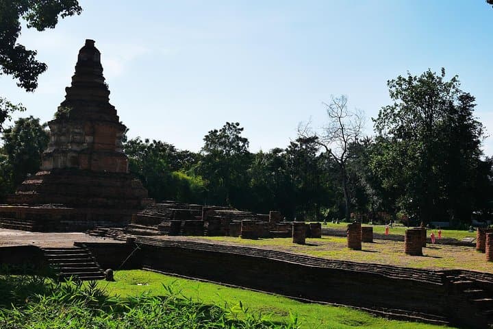 Carriage Tour to Wiang Kumkam: Explore Chiang Mai’s Lost City photo 3
