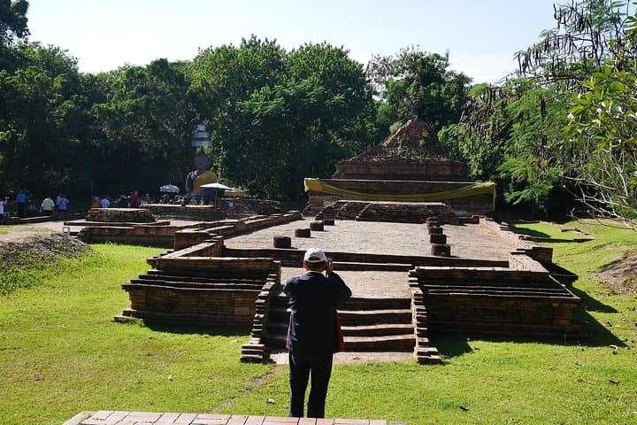 Carriage Tour to Wiang Kumkam: Explore Chiang Mai’s Lost City photo 4